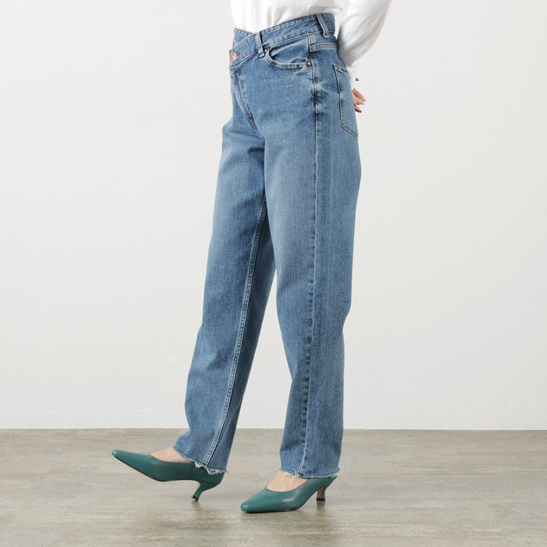 50％OFF】RED CARD（レッドカード） ディクシー/ワイドロング