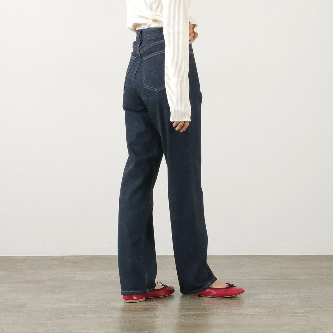 20％OFF】RED CARD（レッドカード） ワンデイ ルーズ ストレート