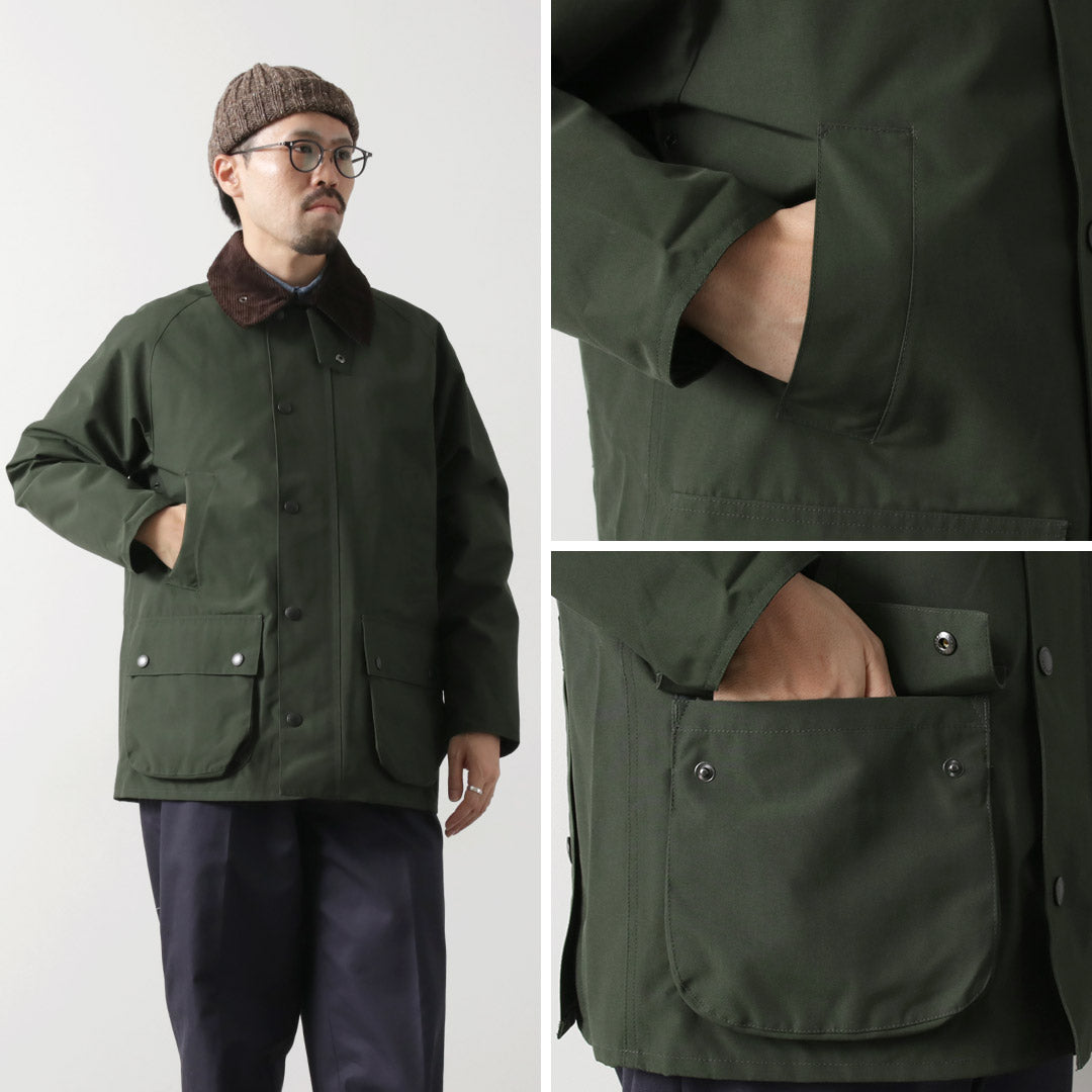 BARBOUR（バブアー） クラシック ビデイル シャワープルーフ