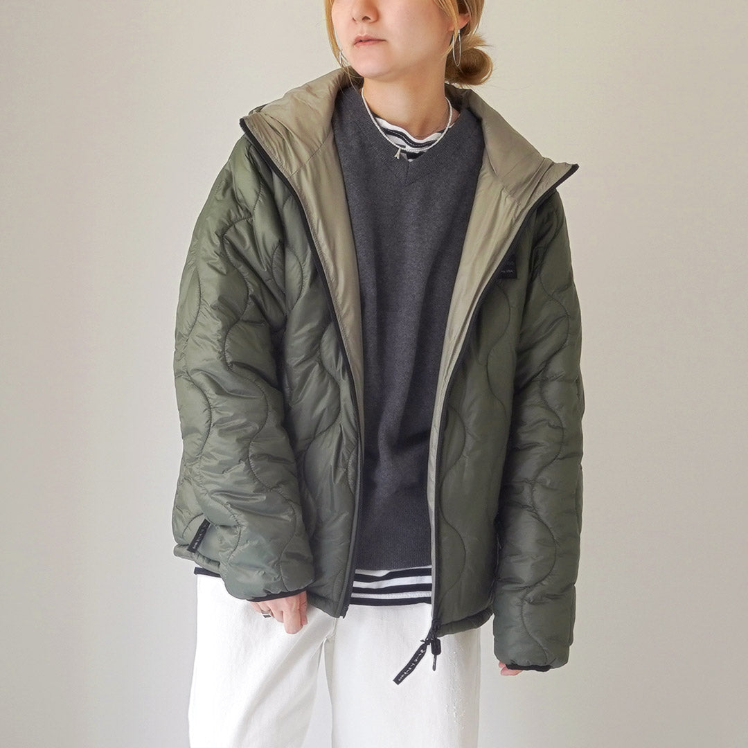 WILDTHINGS（ワイルドシングス） リバーシブル ビレイ ジャケット