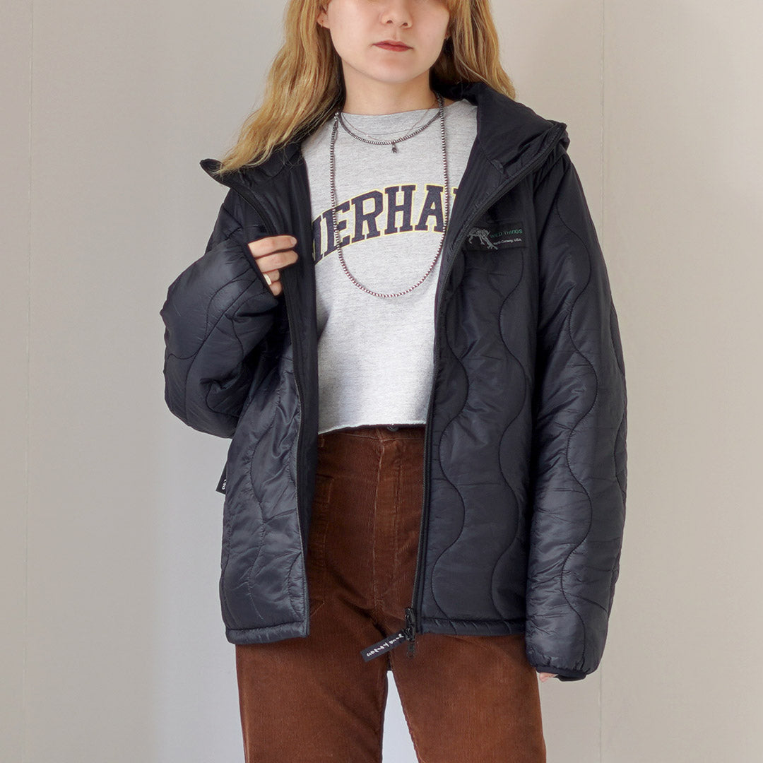 WILDTHINGS（ワイルドシングス） リバーシブル ビレイ ジャケット