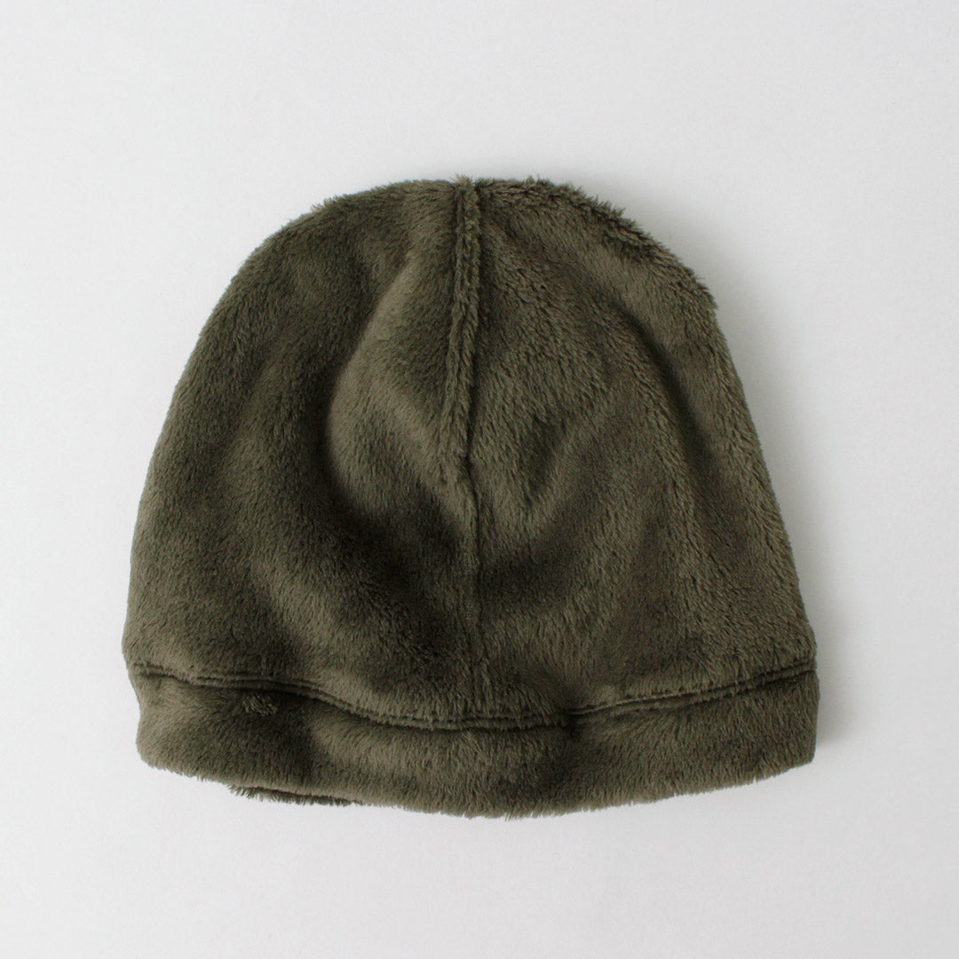 AXESQUIN（アクシーズクイン） ポーラテック ハイロフト ビーニー