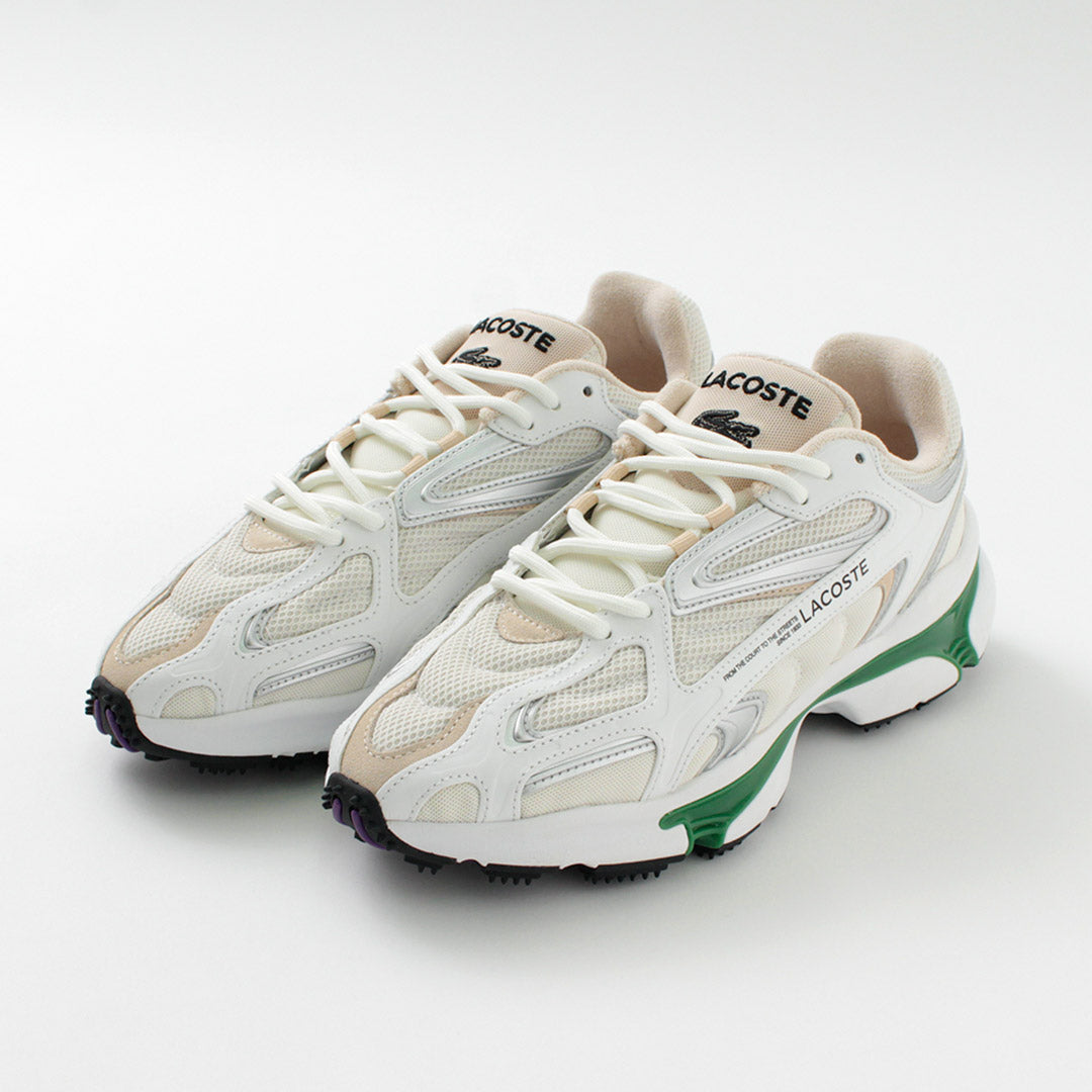 50％OFF】LACOSTE（ラコステ） L003 2K24 124 1 SMA スニーカー