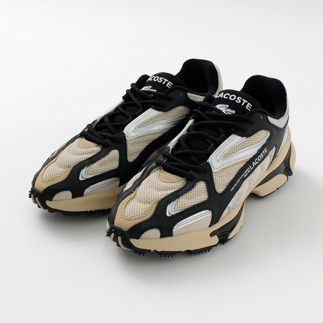50％OFF】LACOSTE（ラコステ） L003 2K24 124 1 SMA スニーカー