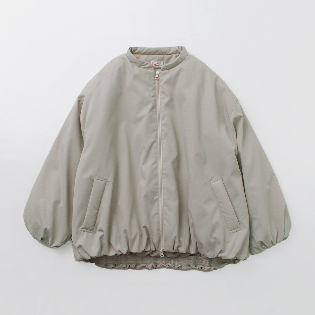 MAO MADE（マオメイド） ヴィンテージツイル スタンドカラー