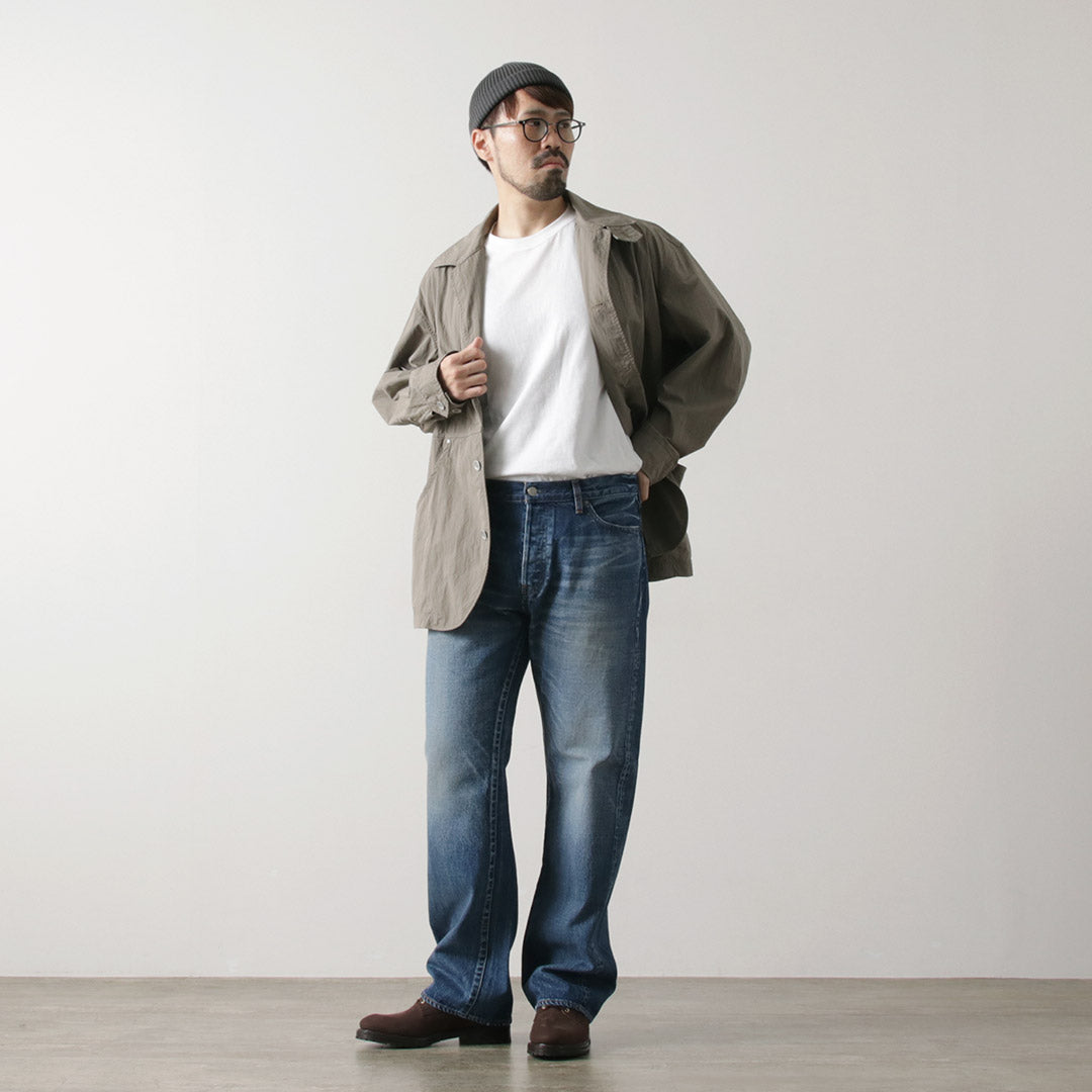 ORDINARY FITS（オーディナリーフィッツ） スタンダードデニム