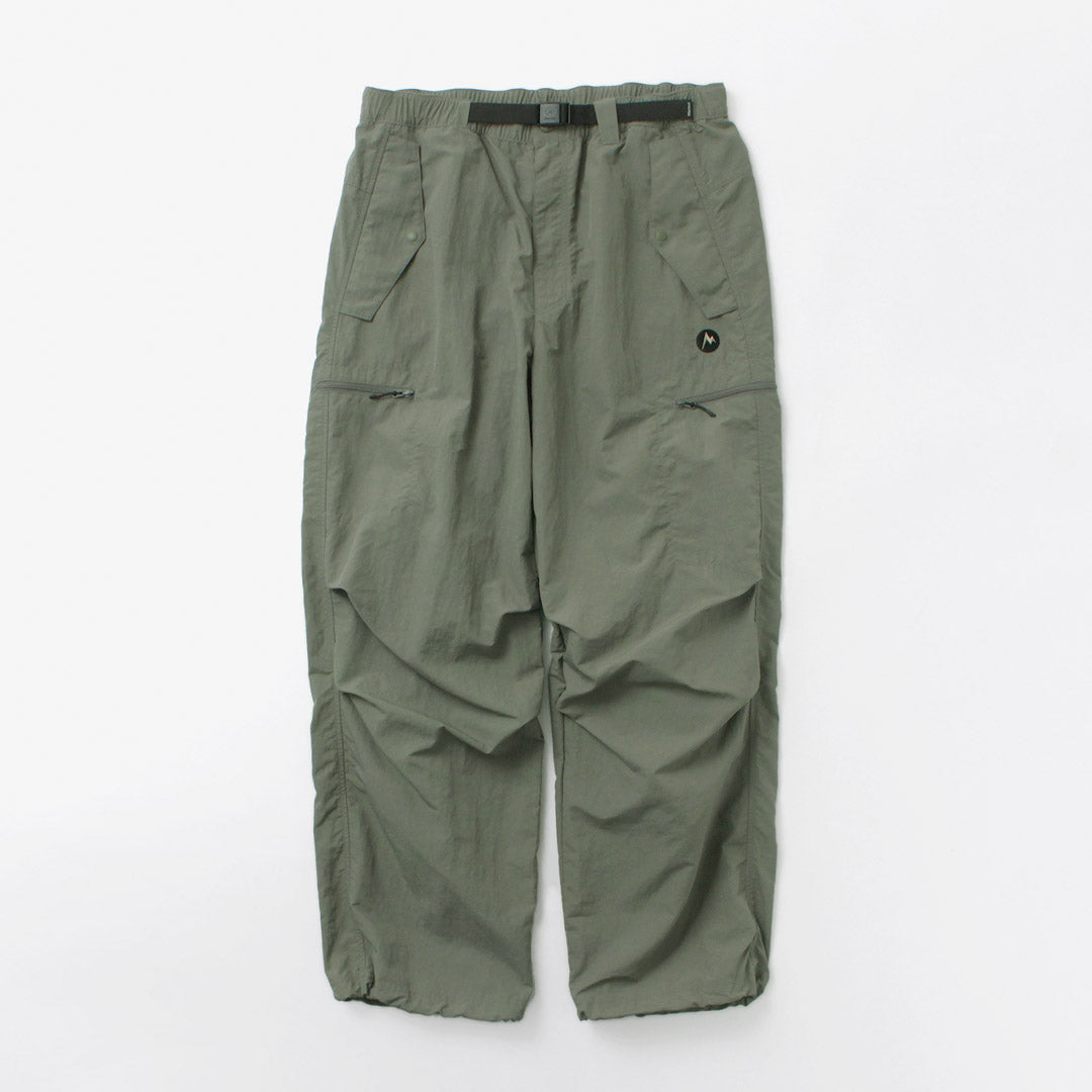 MARMOT（マーモット） マーモットパラパンツ / カーゴパンツ