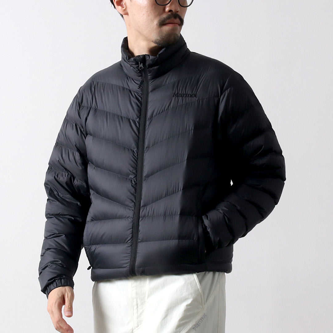 MARMOT（マーモット） エイブル ダウンジャケット / メンズ 防水 軽量