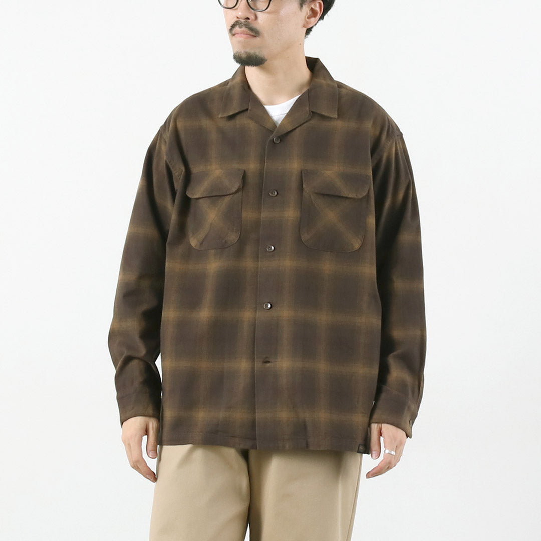 PENDLETON（ペンドルトン） オープンカラーシャツ / トップス メンズ