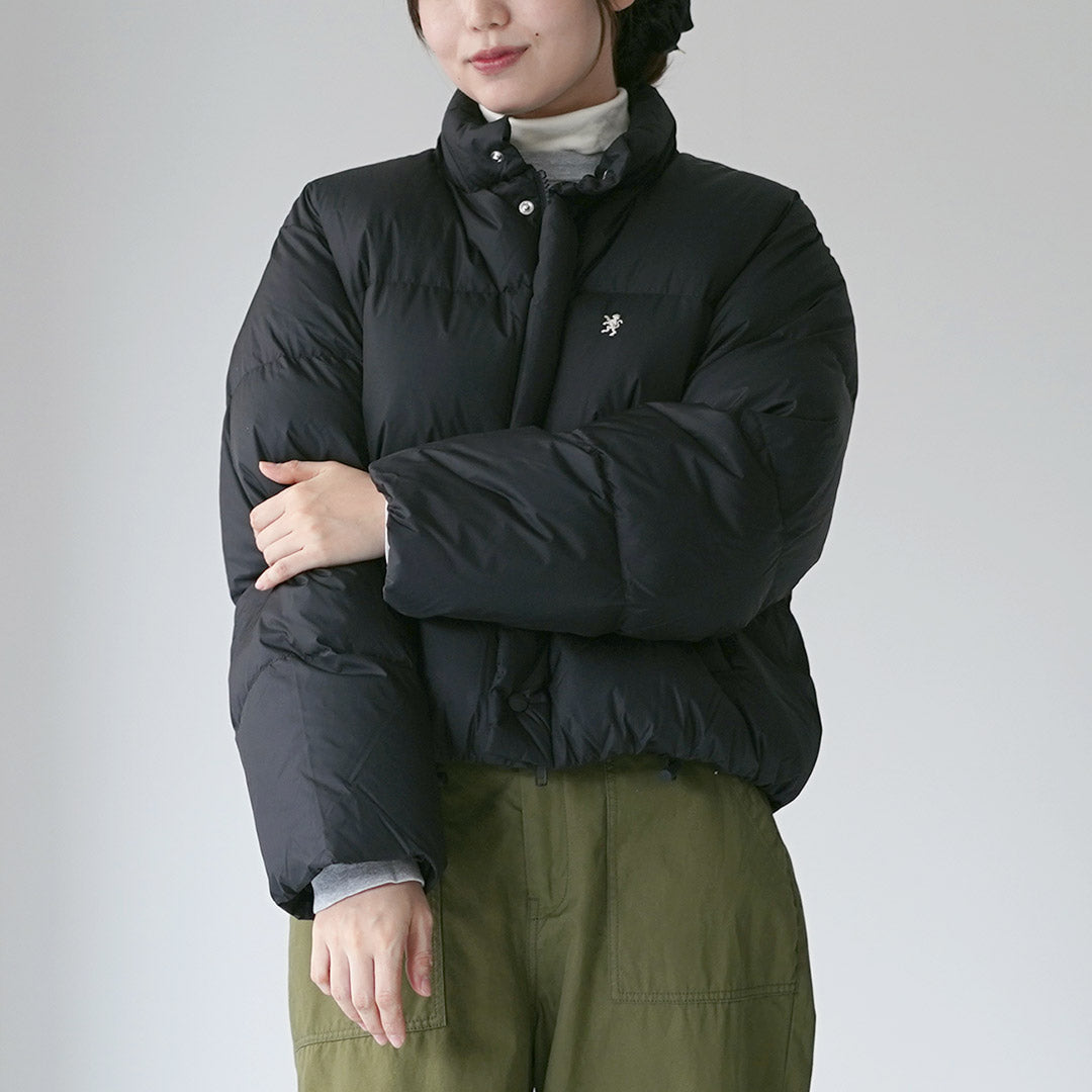 GYMPHLEX（ジムフレックス） ショート ダウンジャケット / レディース