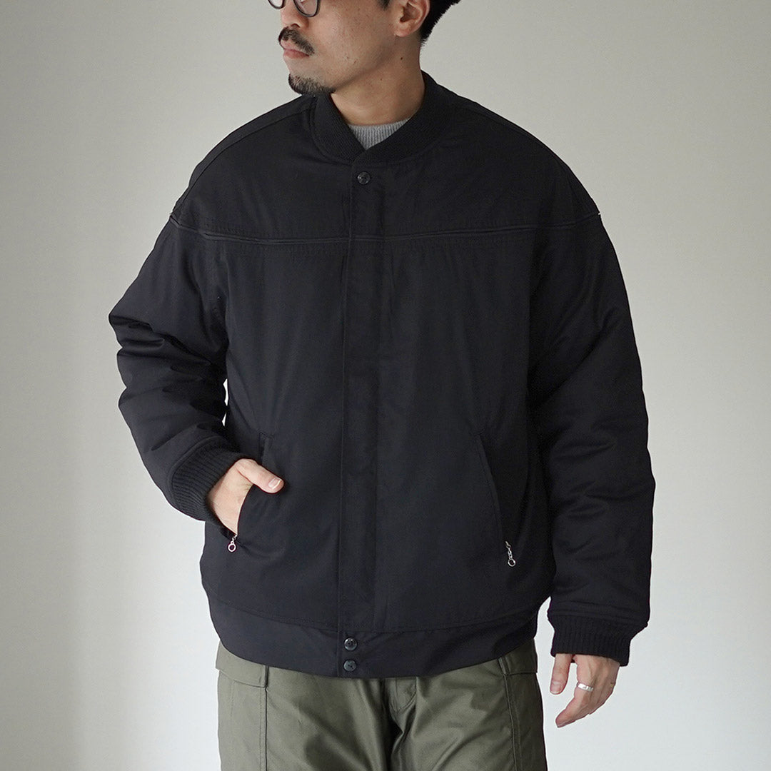 TOWNCRAFT（タウンクラフト） ブラック ダービースタイルジャケット