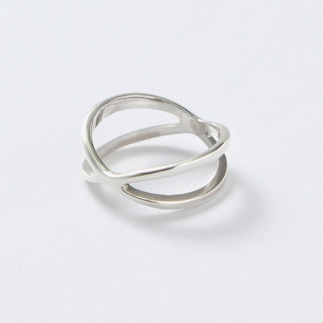 TMW（トラディショナルモダンワークス） スターリングシルバー クロス