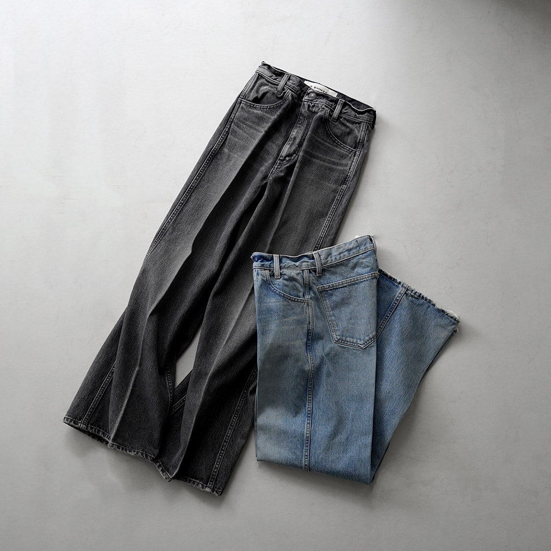 SHINZONE（シンゾーン） PARISIENNE DENIM PANTS TYPE-2 26SMSPA09