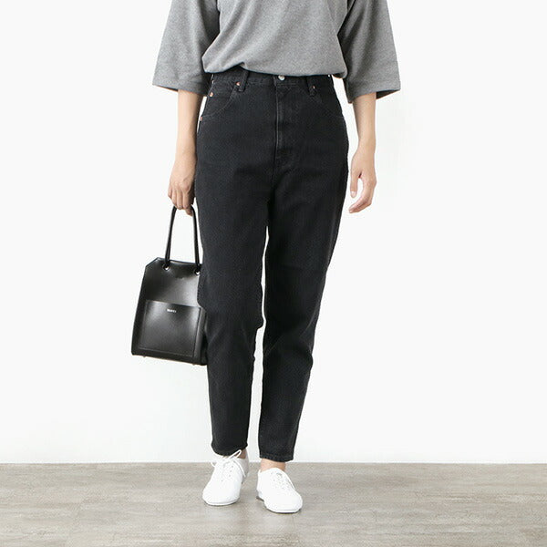 30％OFF】SHINZONE（シンゾーン） キャロットデニム 19SMSPA68｜ROCOCO