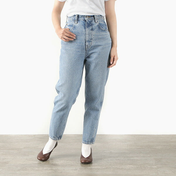 30％OFF】SHINZONE（シンゾーン） キャロットデニム 19SMSPA68｜ROCOCO