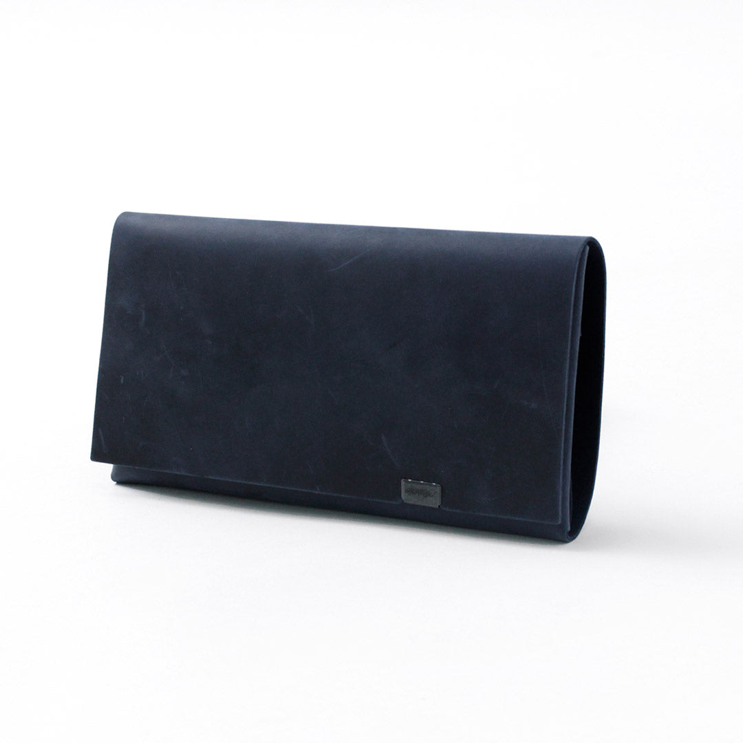 所作（しょさ） [B] ロングウォレット オイルヌバック｜ROCOCO ONLINE