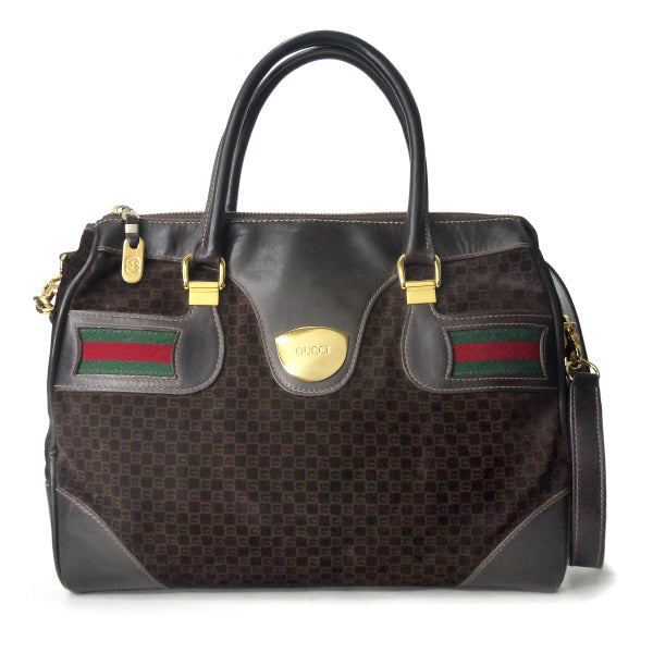 オールドグッチ ボストンバッグ – Vintage Shop Rococo