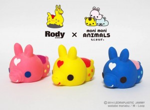 もにまるず×ロディ - 【ロディ情報サイト】Rody Info