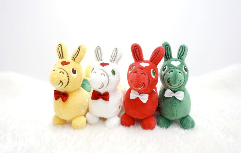 新商品】タイトーから新作ロディのマスコットキーホルダーが全国の