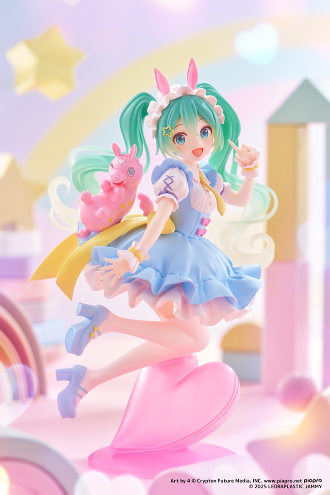 初音ミク×RODY プライズにNEWアート「メルヘン」が誕生！ - 【ロディ