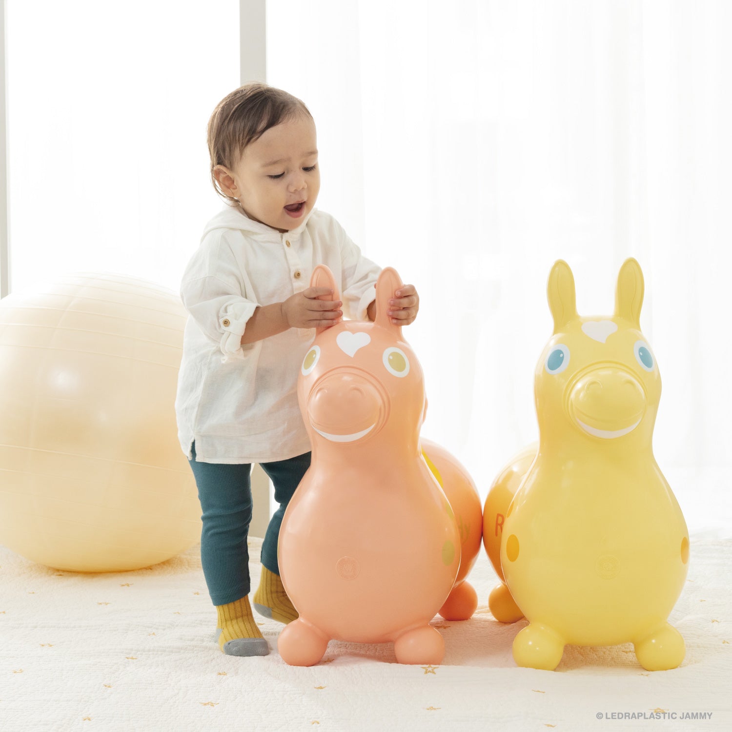 公式限定】乗用ロディ LaLa ストア限定カラー2026（サンライズ