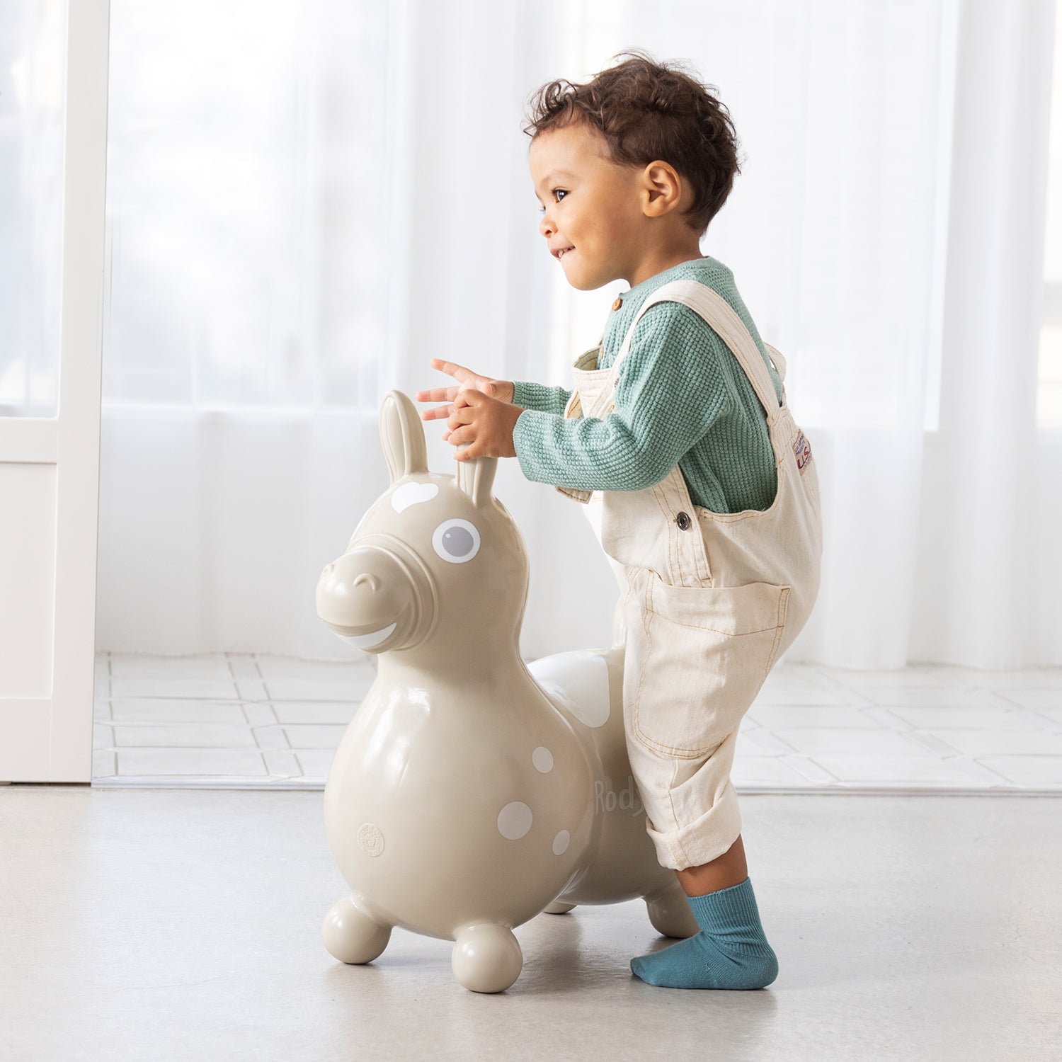 乗用ロディ nino nino (ライトブラウン) |【ロディ公式通販】RODY STORE