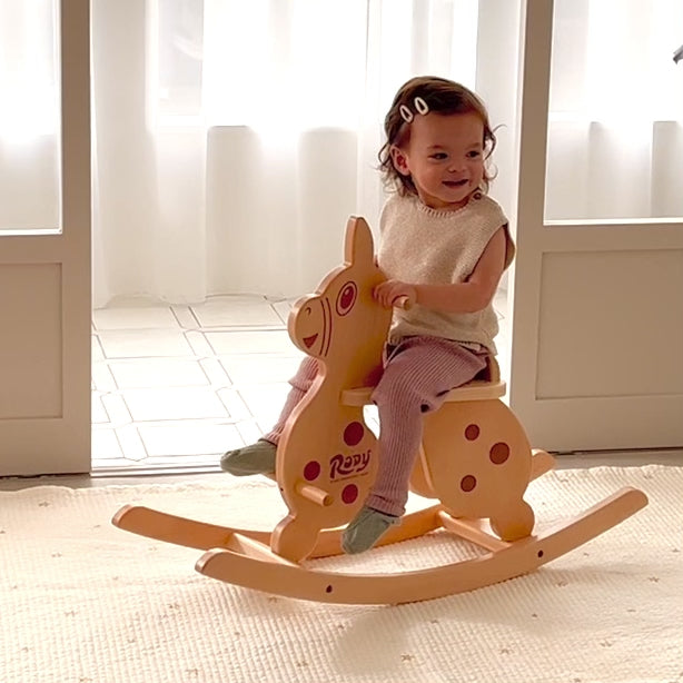 ロディの木馬【ラッピング不可】※メーカー直送商品 |【ロディ公式通販