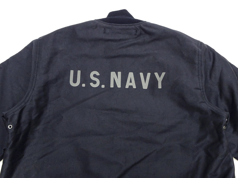 Buzz Rickson Deck Jacket BR15579 Men's Reproduction of US Navy