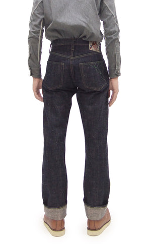 Sugar Cane Jeans SC40301 Men's 14 oz. Sugar Cane Fiber Denim Jeans