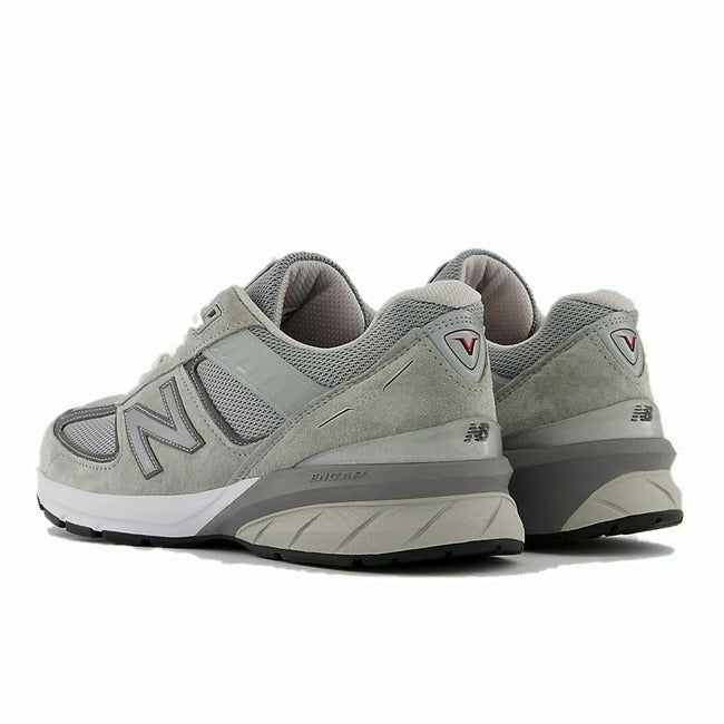 New Balance 990 Mens Made in USA Walking and Running Shoe Grey 990GL5