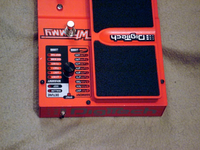 Whammy « Rodrigo Constanzo