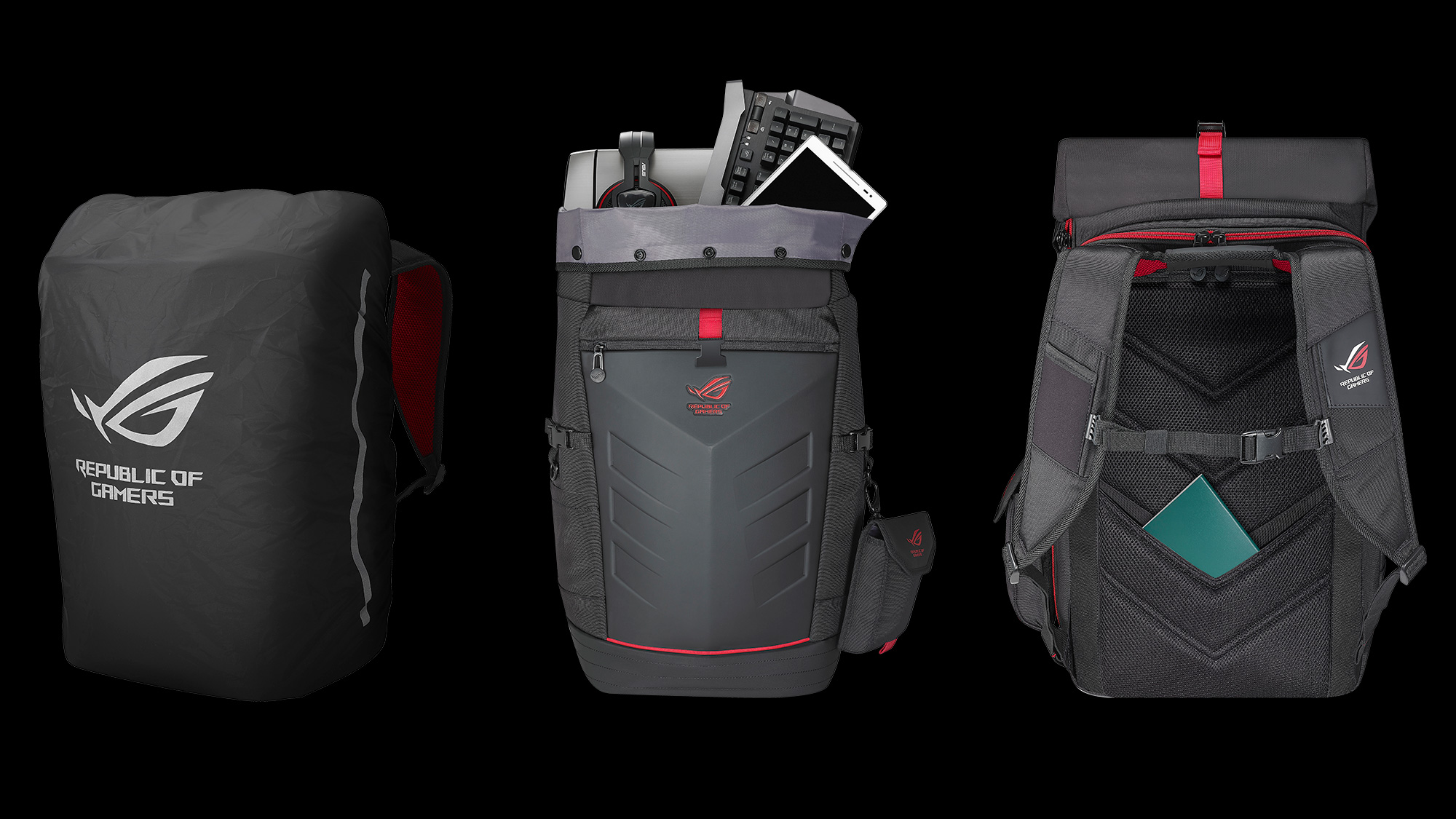 Video: ROG Ranger Backpack