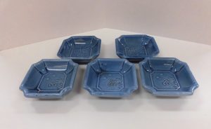 珉平焼の買取り（幕末～明治期・手塩皿・骨董）渋谷区松濤買取実績