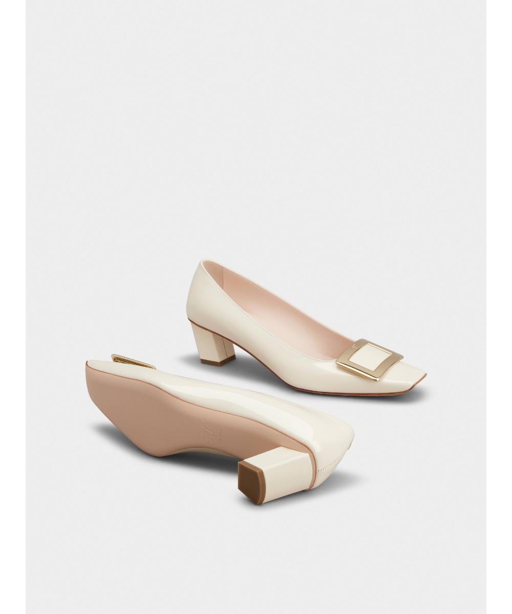 Roger Vivier/ロジェ ヴィヴィエ通販 | 「ベル ヴィヴィエ」パテント
