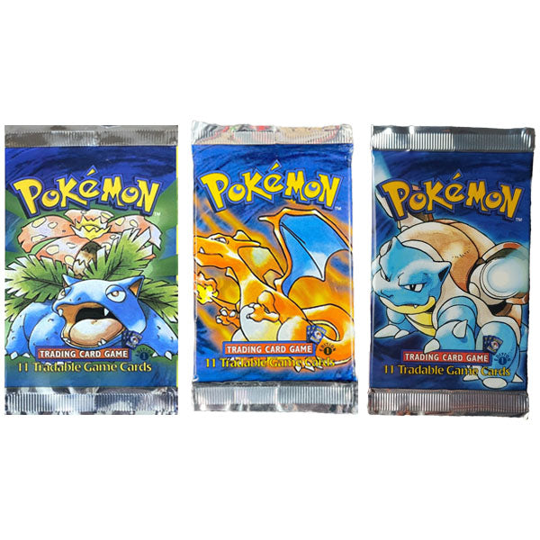 Buy Base Set Booster Pack - 1st Edition here on this page | Rogerz
