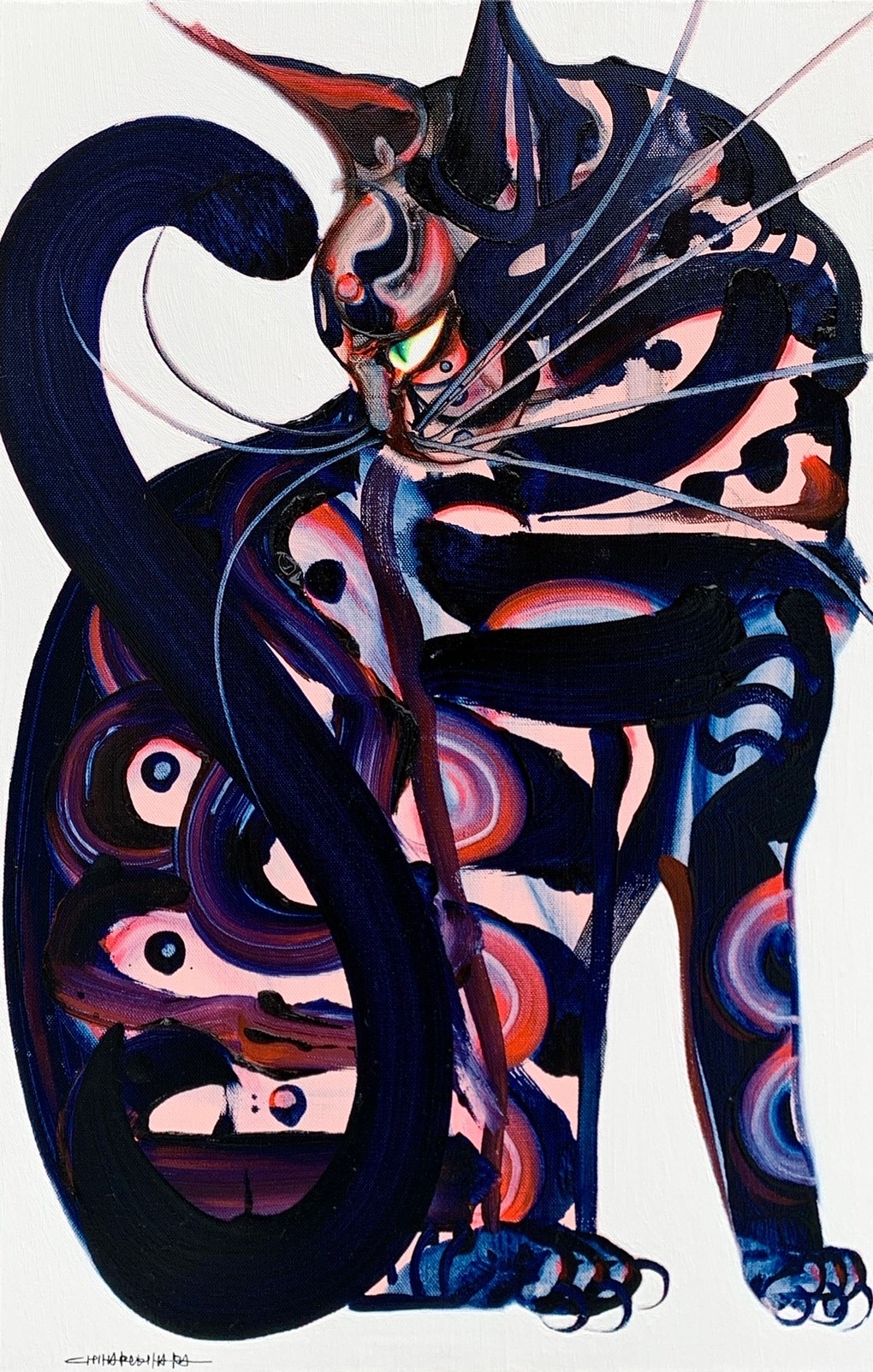 木原千春 | Chiharu Kihara – roidworksgallery