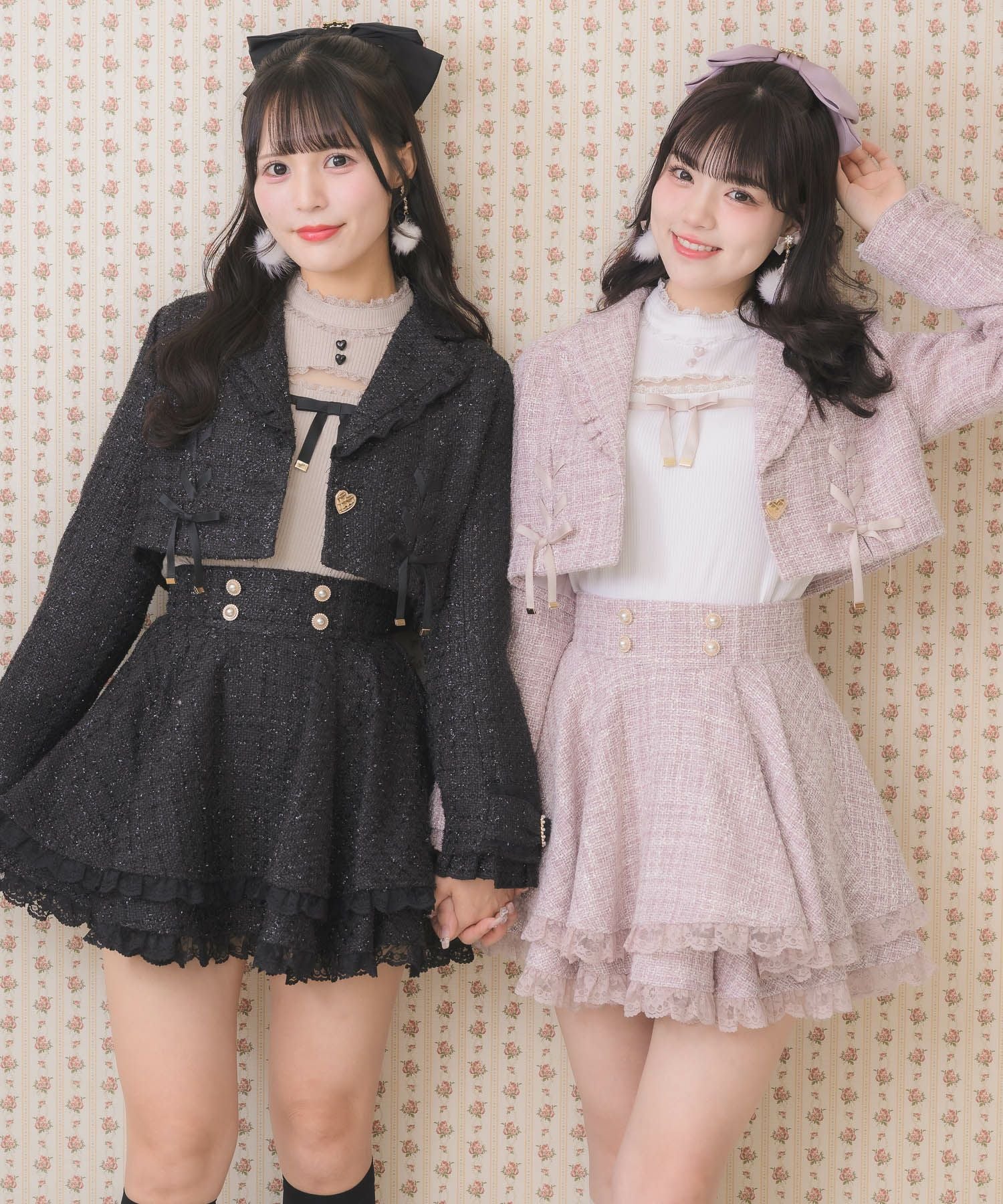 サイドレースアップショートジャケット | Rlab store