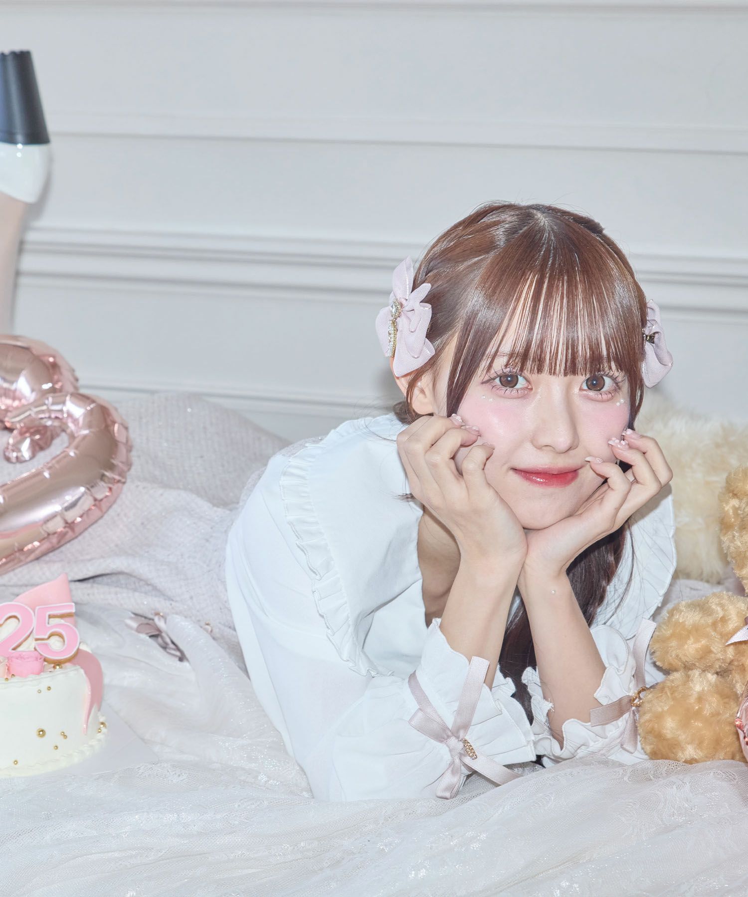 シフォンリボンクリップセット | Rlab store