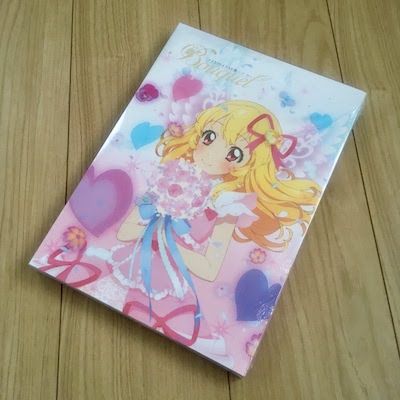 こんな画集を待っていた！『アイカツ！イラスト集〜Bouquet（ブーケ