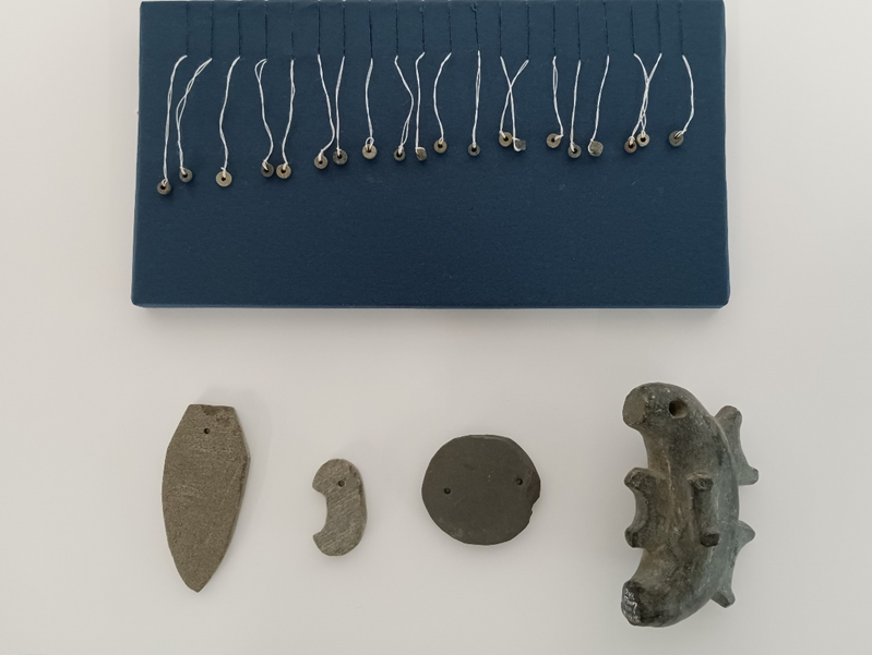 古墳に眠る宝物③ 石枕 | 鹿行ナビ