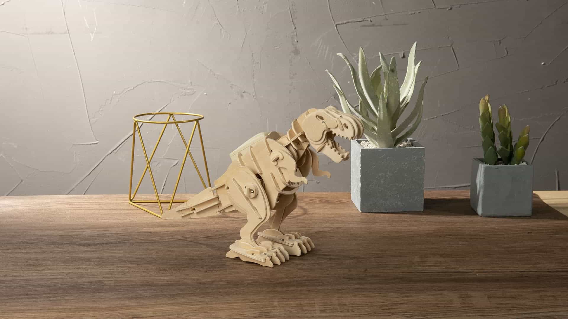 ROKR Walking T-rex D210 - Rokr