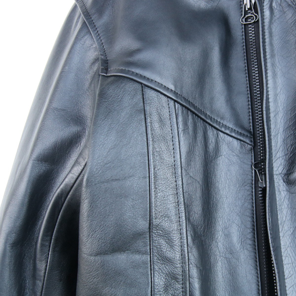 ink(インク) ink19aw-02 [EASY RIDERS] リメイク レザー ライダース