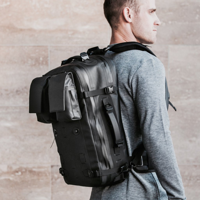 BLACK EMBER (ブラックエンバー) CITADEL MODULAR PACK (シタデル