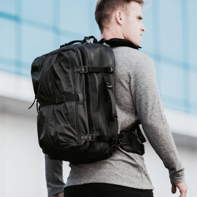 BLACK EMBER (ブラックエンバー) CITADEL MODULAR PACK (シタデル