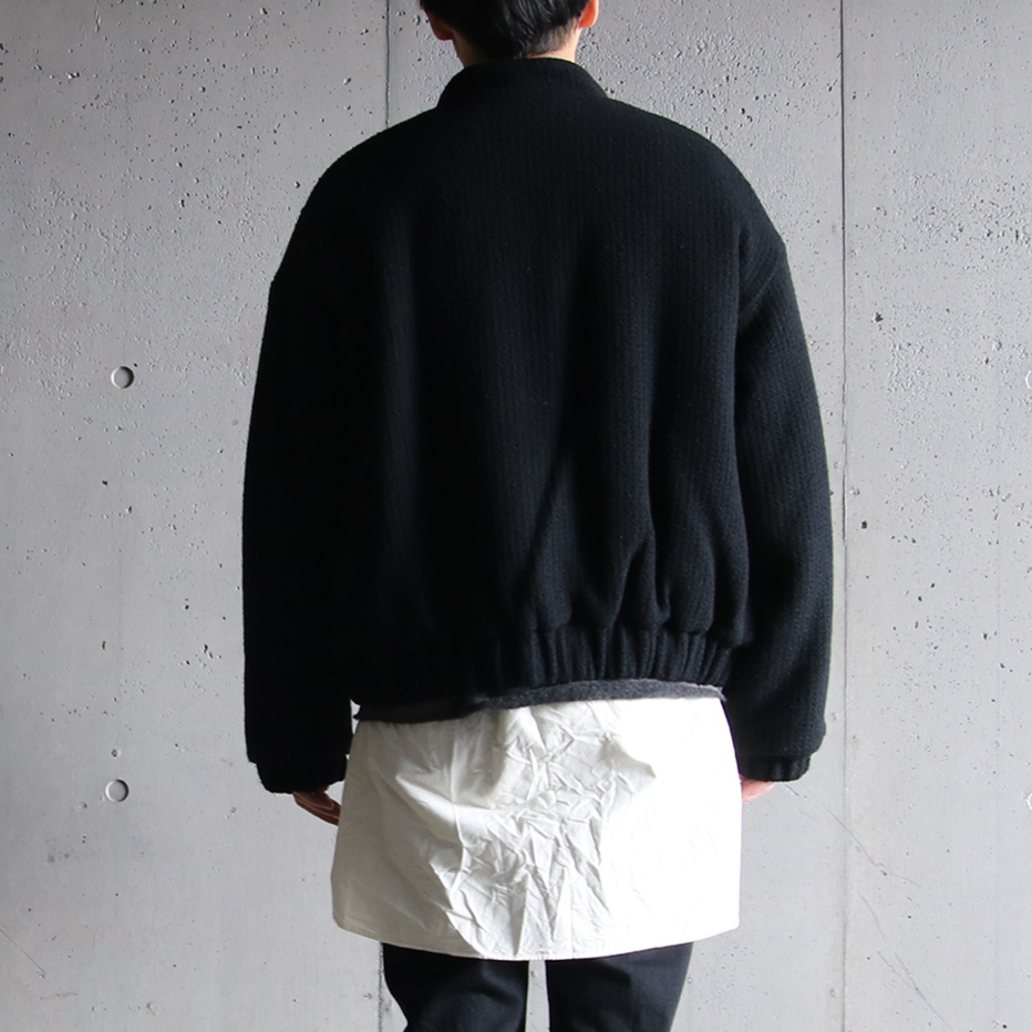 SEEALL【OVERSIZED BOMBER JACKET】 | 入荷や営業だけでなく
