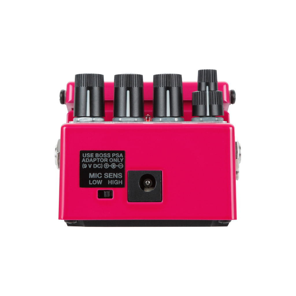 Boss VO-1 Vocoder Effects Pedal - Roland Musical Instruments South