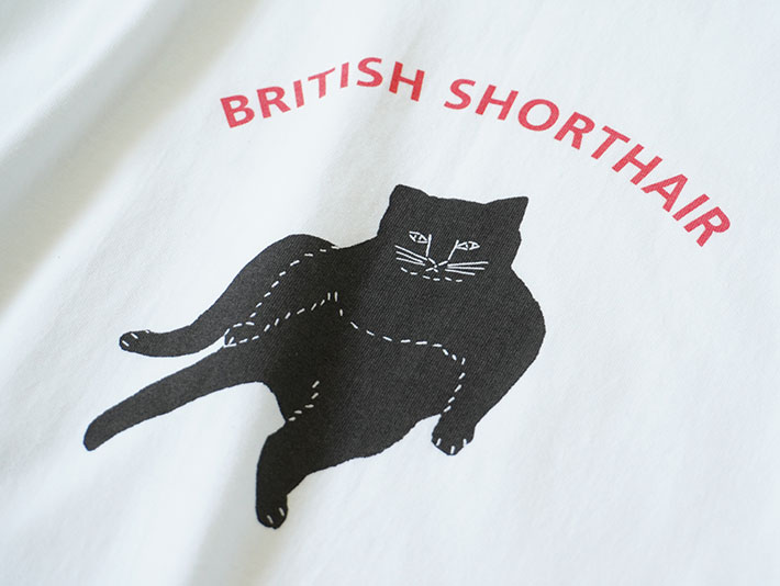 Tomotake] BSH T-SHIRTS | 森の8カテン rolca_shop