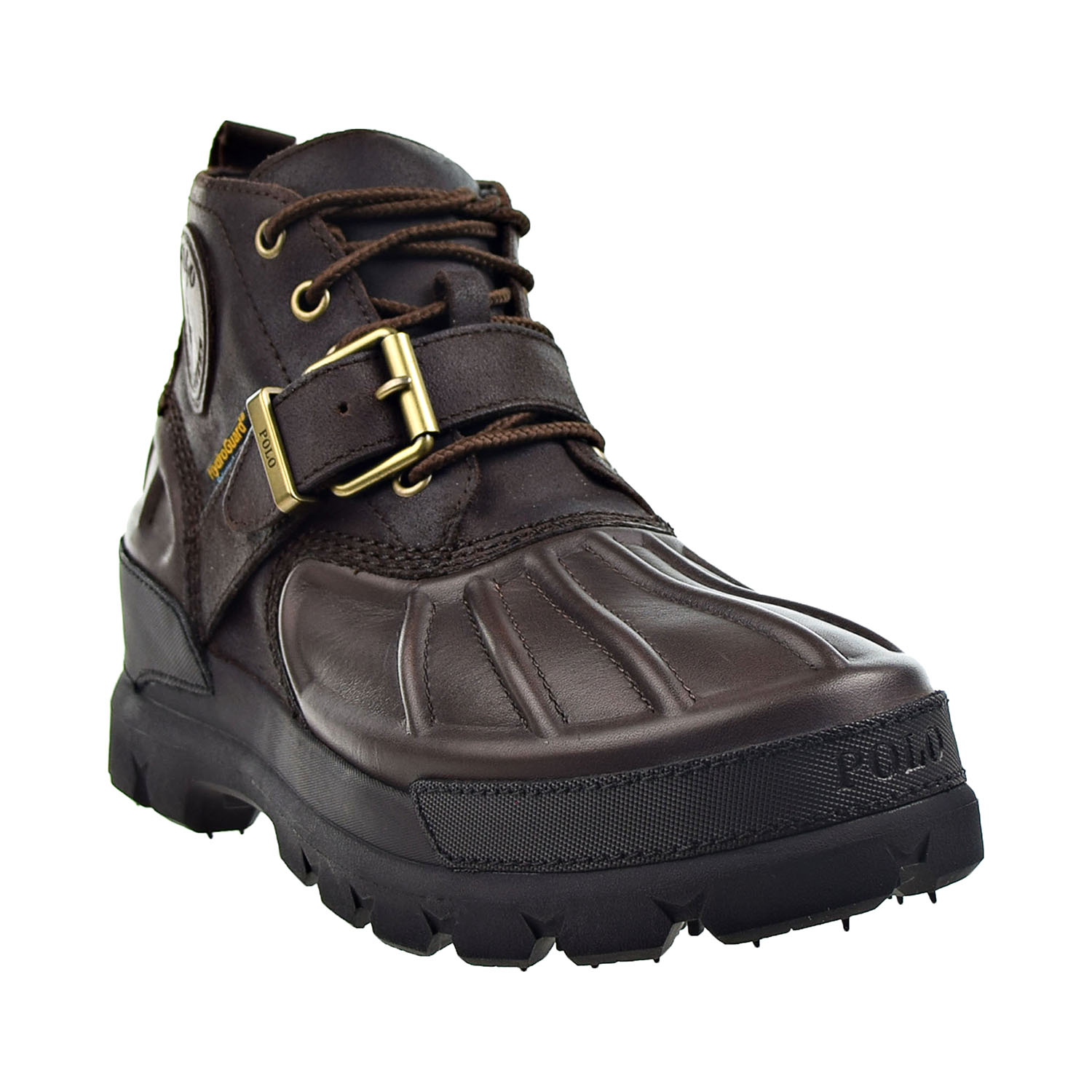 Polo Ralph Lauren Oslo Low Men's Waterproof Boots Dark Brown