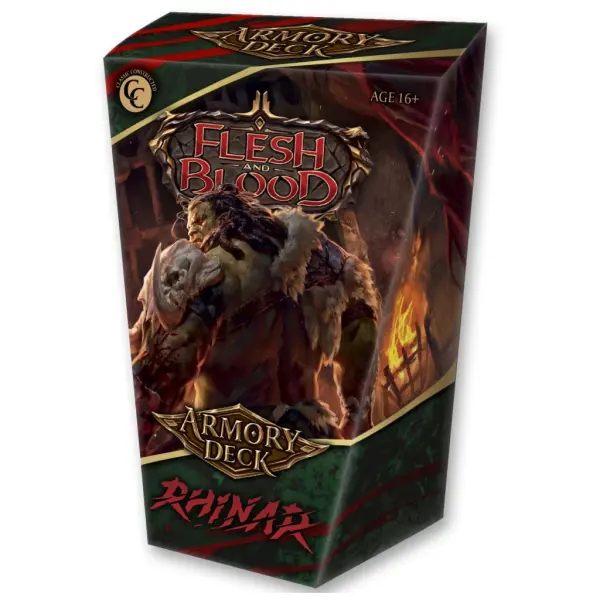 Flesh & Blood TCG - Roll 'n' Trade