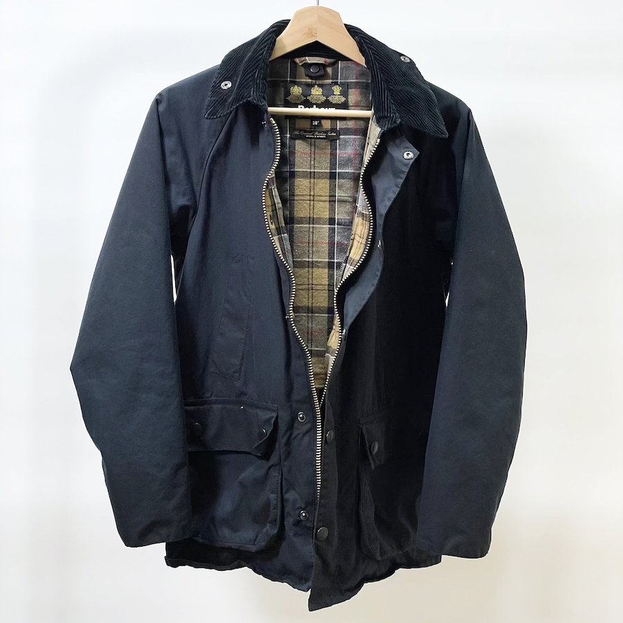 Barbour SL BEDALE オイルドジャケット バブアー ビデイル size:36